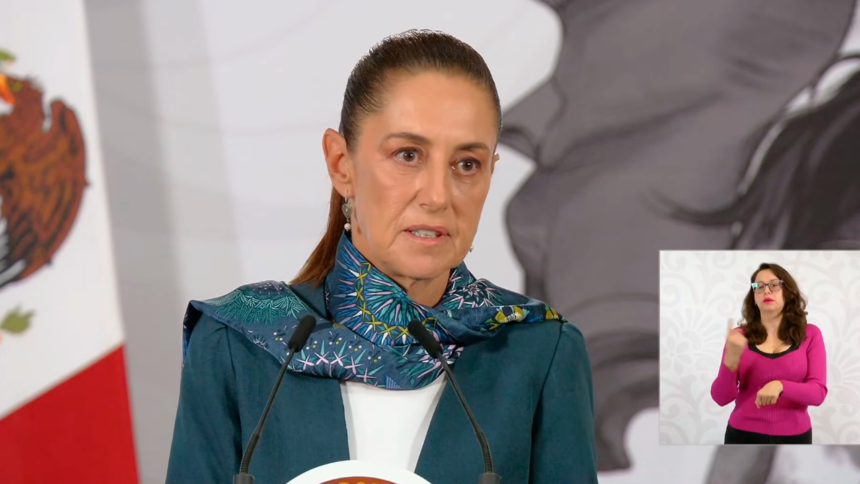 Claudia Sheinbaum