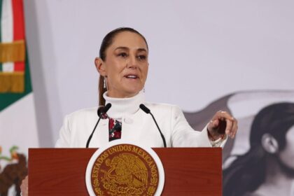 Claudia Sheinbaum Pardo