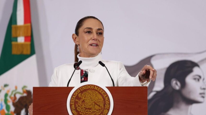 Claudia Sheinbaum Pardo