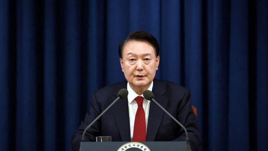 Corea del Sur mantiene en análisis
