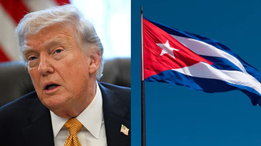 Cuba alerta sobre graves consecuencias ante una posible intervención militar de Estados Unidos