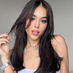 Danna Paola responde a quienes la tachan de arrogante: “Soy demasiada luz”