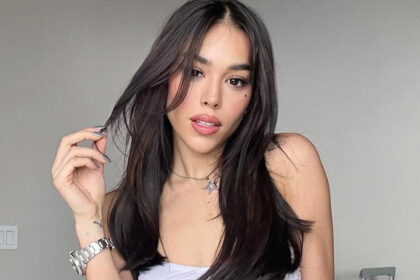 Danna Paola responde a quienes la tachan de arrogante: “Soy demasiada luz”