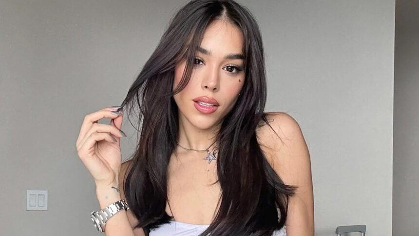 Danna Paola responde a quienes la tachan de arrogante: “Soy demasiada luz”