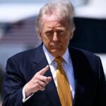 Donald Trump descarta tensiones bélicas con México