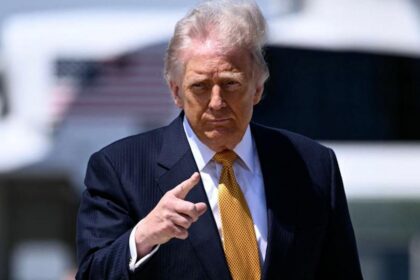 Donald Trump descarta tensiones bélicas con México