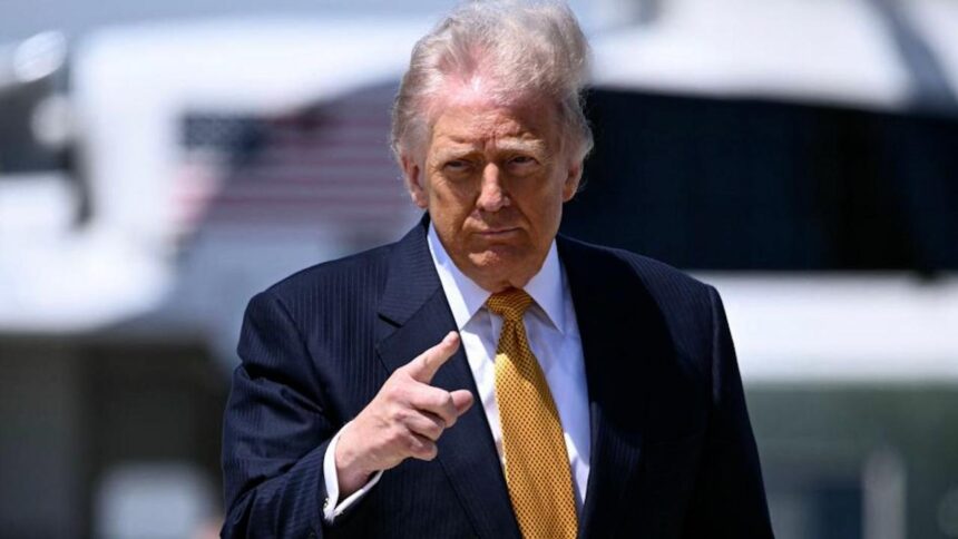 Donald Trump descarta tensiones bélicas con México