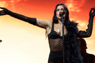 Dua Lipa lanzará película y álbum en vivo inspirados en sus conciertos en México