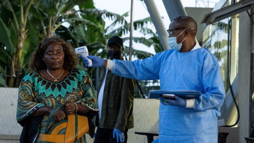 Ébola avanza en Congo y OMS alerta por aumento de casos y muertes sospechosas