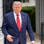 El presidente de Estados Unidos