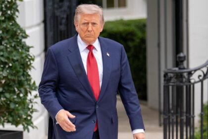 El presidente de Estados Unidos