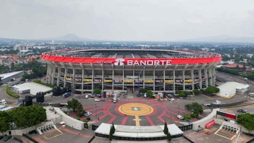 Estadio Banorte