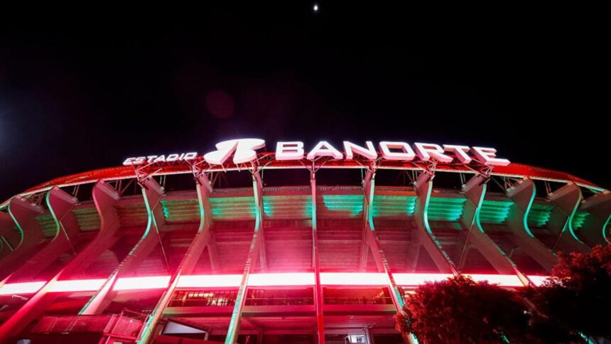 Estadio Banorte entra en fase final de remodelación