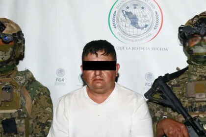 Estados Unidos endurece proceso contra “El Jardinero”, operador ligado al CJNG