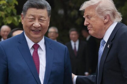 Estados Unidos y China