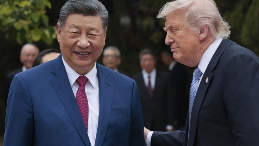 Estados Unidos y China