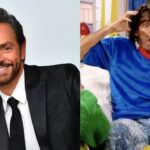 Eugenio Derbez festeja en redes