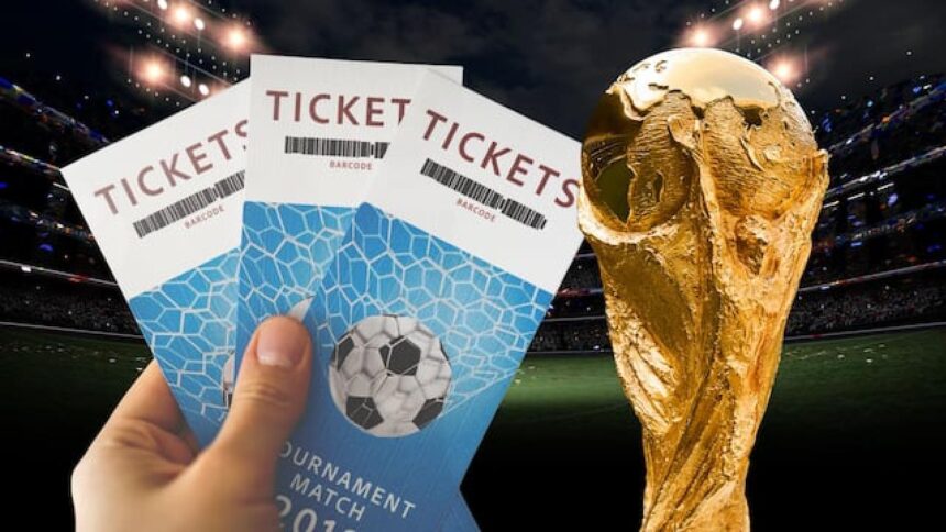 FIFA lanza nueva venta de entradas