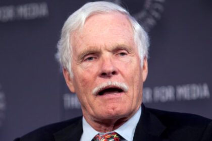 Fallece Ted Turner, pionero de la televisión informativa