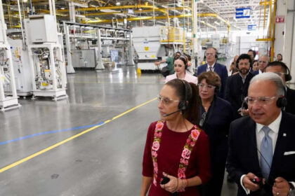 General Motors ampliará inversión automotriz en México