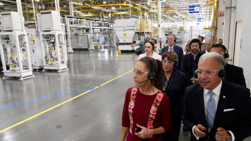 General Motors ampliará inversión automotriz en México