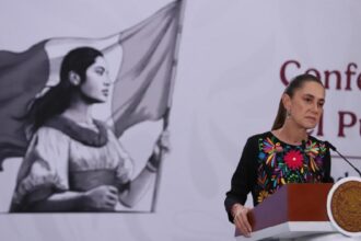 Gobernadores se reúnen con Claudia Sheinbaum