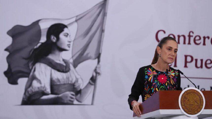 Gobernadores se reúnen con Claudia Sheinbaum