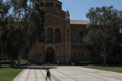 Gobierno de Trump lleva a tribunales a UCLA por presunta discriminación contra estudiantes judíos