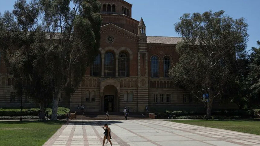 Gobierno de Trump lleva a tribunales a UCLA por presunta discriminación contra estudiantes judíos