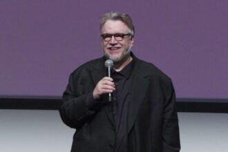 Guillermo del Toro