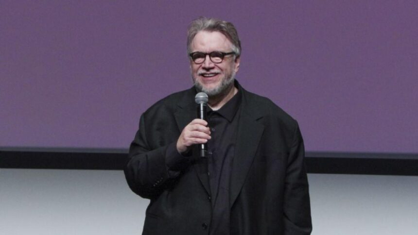 Guillermo del Toro