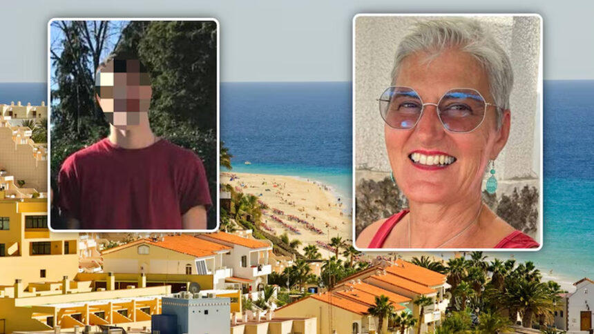 Hallan sin vida a mujer reportada como desaparecida; investigan a su hijo en Islas Canarias