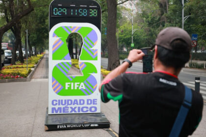 Hoteles en sedes mexicanas del Mundial 2026 reportan menos reservas de las esperadas