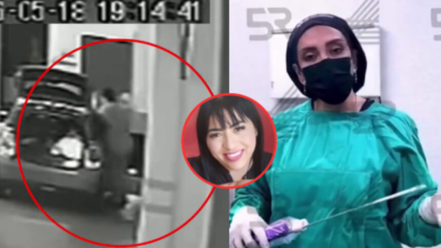 Investigan clínica estética en Puebla; propietaria no tendría registro profesional oficialInvestigan clínica estética en Puebla; propietaria no tendría registro profesional oficial