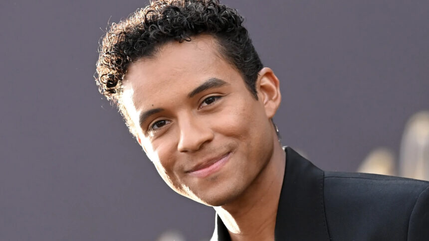 Jaafar Jackson asume un intenso reto