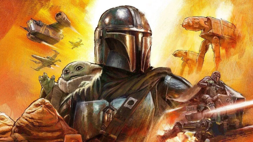 Jon Favreau deja abierta la puerta a nuevas historias de Mando y Grogu en Star Wars