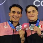Juan Celaya y Osmar Olvera