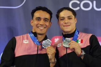 Juan Celaya y Osmar Olvera