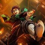 La cinta Demon Slayer