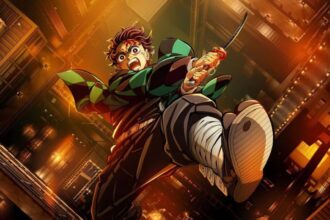 La cinta Demon Slayer