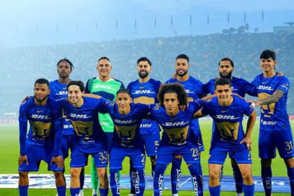 La final de la Liga MX entre Pumas UNAM