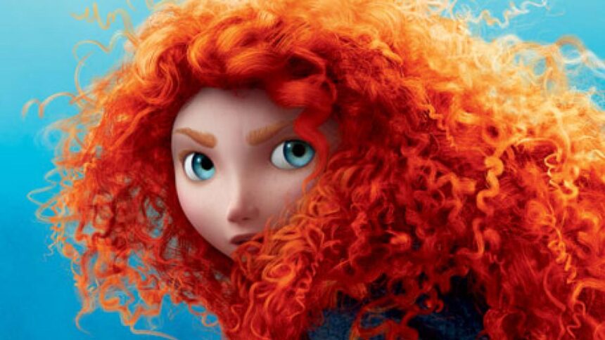 La película de Disney