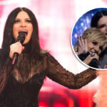 Laura Pausini comparte escenario con Ana Torroja y cumple anhelo musical en México