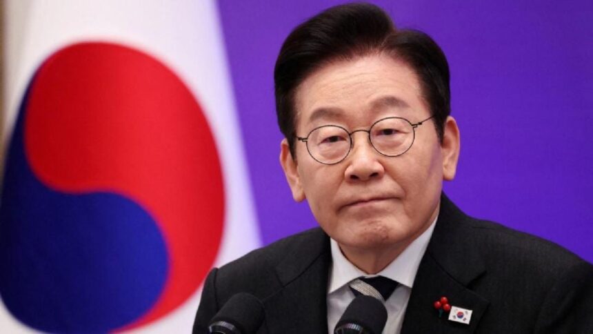 Lee Jae Myung