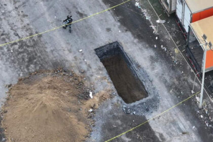 Localizan túnel para extraer combustible en Escobedo; siguen investigaciones en Nuevo León