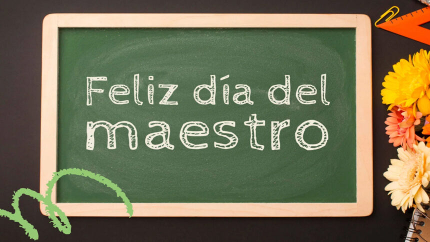 Maestro en México