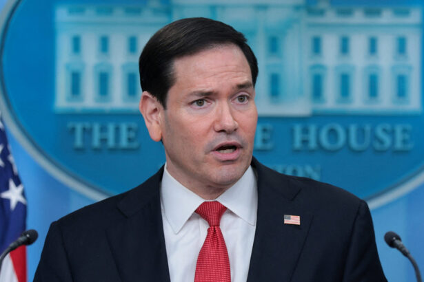 Marco Rubio plantea una nueva etapa entre Estados Unidos y el pueblo cubano