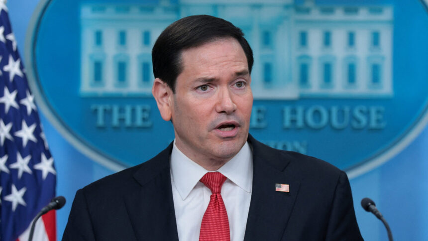 Marco Rubio plantea una nueva etapa entre Estados Unidos y el pueblo cubano