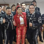 Mariachi de La Laguna sorprende junto a India Yuridia en el Teatro Nazas