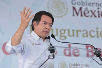 Mario Delgado SEP